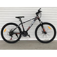 26" TopRider-611 26" чорно-коричновий 26" TopRider-611 26" чорно-коричновий