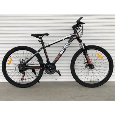26" TopRider-611 26" чорно-коричновий