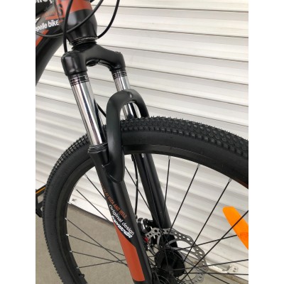 29" TopRider-611 29" чорно-коричновий