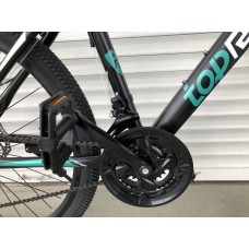 26" TopRider-611 26" чорно-зелений 26" TopRider-611 26" чорно-зелений