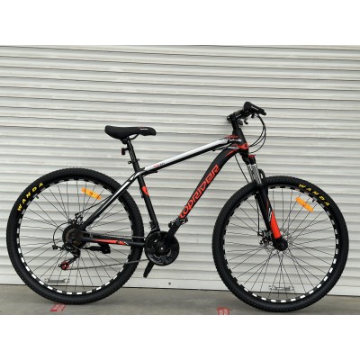 29" TopRider-611 29" чорно-червоний