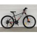 26" TopRider-611 26" чорно-помаранчевий