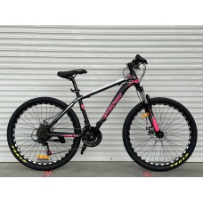 26" TopRider-611 26" розовий 26" TopRider-611 26" розовий