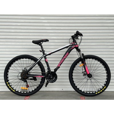 26" TopRider-611 26" розовий