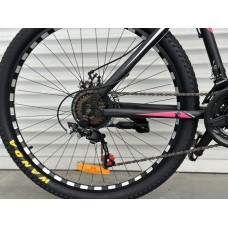 26" TopRider-611 26" розовий 26" TopRider-611 26" розовий