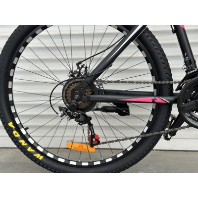 26" TopRider-611 26" розовий