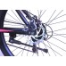 24" TopRider-611 24" розовий