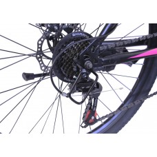 24" TopRider-611 24" розовий 24" TopRider-611 24" розовий
