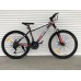26" TopRider-611 26" чорно-червоний
