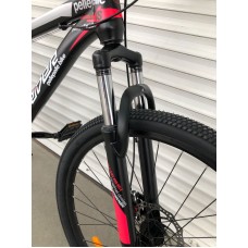 24" TopRider-611 24" червоний 24" TopRider-611 24" червоний