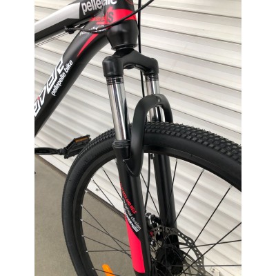 24" TopRider-611 24" червоний