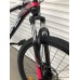 24" TopRider-611 24" червоний
