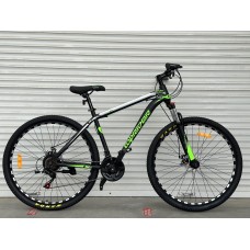29" TopRider-611 29" чорно-салатовий 29" TopRider-611 29" чорно-салатовий