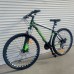 29" TopRider-611 29" чорно-салатовий