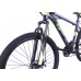 29" TopRider-611 29" чорно-салатовий