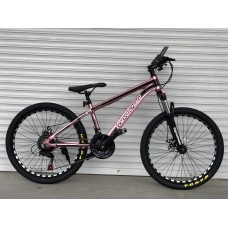 24" велосипед TopRider-680 24" мідь 24" велосипед TopRider-680 24" мідь