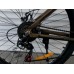 26" велосипед TopRider-680 26" бронзовий