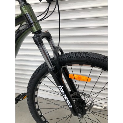 20" ВЕЛОСИПЕД TopRider-680 20" хакі