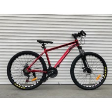 26" TopRider-680 26" червоний 26" TopRider-680 26" червоний