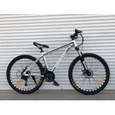 29" TopRider-680 29" біло-салатовий 29" TopRider-680 29" біло-салатовий