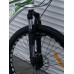 29" TopRider-680 29" біло-салатовий