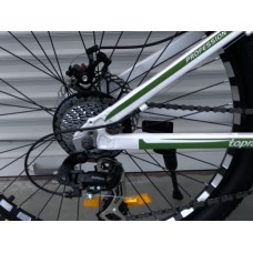 29" TopRider-680 29" біло-салатовий 29" TopRider-680 29" біло-салатовий