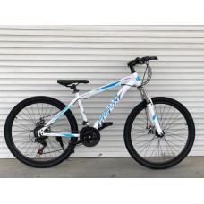 26" TopRider-760 и 886 (GIERN) 26 дюйм  белый