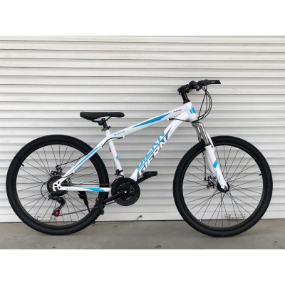 26" TopRider-760 и 886 (GIERN) 26 дюйм білий