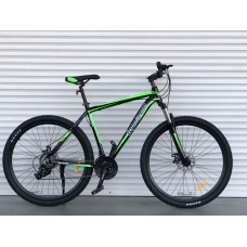 29" TopRider-901 29" чорно-салатовий 29" TopRider-901 29" чорно-салатовий