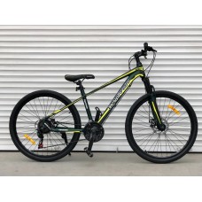 26" TopRider-901 26" жовтий