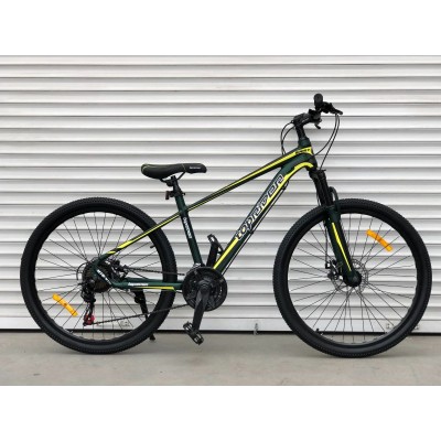 26" TopRider-901 26" жовтий