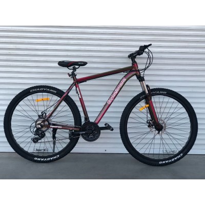 29" TopRider-901 29" бордовий
