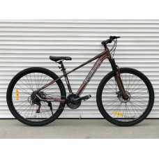 29" TopRider-901 29" коричновий 29" TopRider-901 29" коричновий