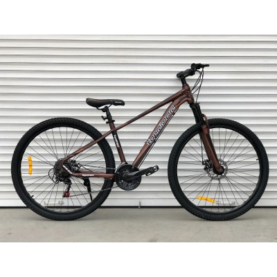 29" TopRider-901 29" коричновий