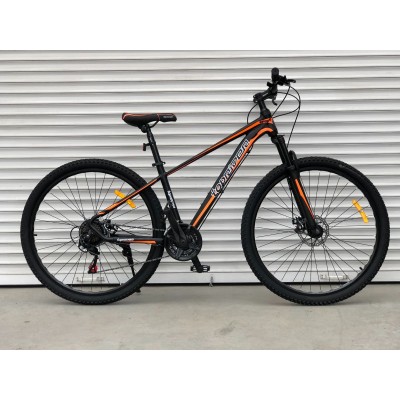 29" TopRider-901 29" помаранчевий