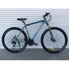 26" TopRider-901 26" салатовый