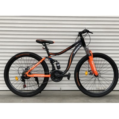 24" TopRider-910 24" помаранчевий