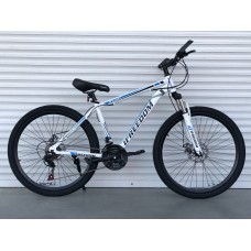 29" TopRider Ifreedom-903 29 дюймів білий 