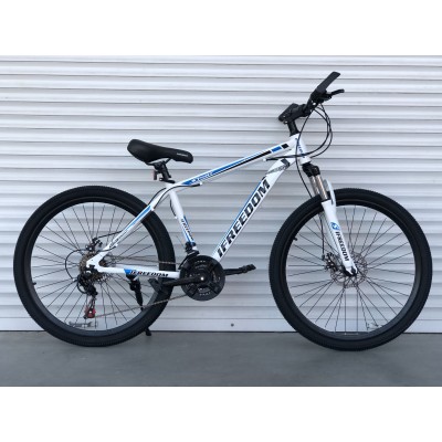 29" TopRider Ifreedom-903 29 дюймів білий