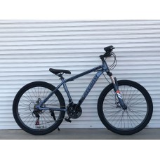 29" TopRider Ifreedom-903 29 дюймів сірий 29" TopRider Ifreedom-903 29 дюймів сірий