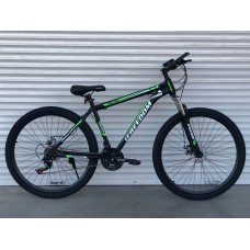29" TopRider Ifreedom-903 29 дюймів салатовий 29" TopRider Ifreedom-903 29 дюймів салатовий