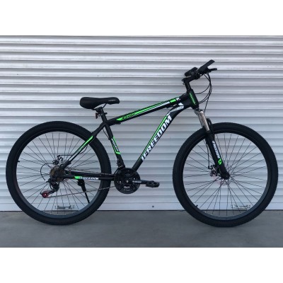 29" TopRider Ifreedom-903 29 дюймів салатовий