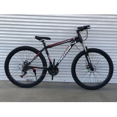 29" TopRider Ifreedom-903 29 дюймов красный