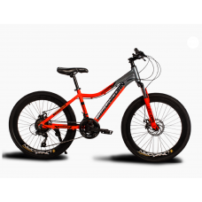 24" велосипед Unicorn-Colibry mini 24" Помаранчевий АЛЮМІНІЄВИЙ 24" велосипед Unicorn-Colibry mini 24" Помаранчевий АЛЮМІНІЄВИЙ