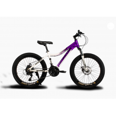 24" велосипед Unicorn-Colibry mini 24" ФИОЛЕТОВЫЙ АЛЮМИНИЕВЫЙ 24" велосипед Unicorn-Colibry mini 24" ФИОЛЕТОВЫЙ АЛЮМИНИЕВЫЙ