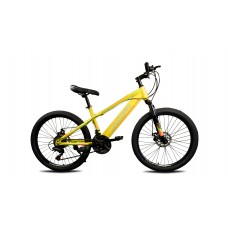 24" велосипед Unicorn-BRISK 24" ЖЕЛТЫЙ 24" велосипед Unicorn-BRISK 24" ЖЕЛТЫЙ