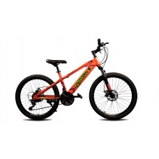 24" велосипед Unicorn-NIMBLE 24" ЧЕРВОНИЙ 24" велосипед Unicorn-NIMBLE 24" ЧЕРВОНИЙ