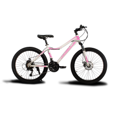 24" велосипед Unicorn-Smart Rider 24" БЕЛО-РОЗОВЫЙ 24" велосипед Unicorn-Smart Rider 24" БЕЛО-РОЗОВЫЙ