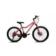 24" велосипед Unicorn-Smart Rider 24" ЧЕРВОНИЙ 24" велосипед Unicorn-Smart Rider 24" ЧЕРВОНИЙ