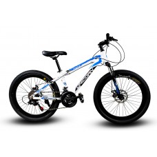 24" велосипед Unicorn-TIGER 24" БІЛИЙ АЛЮМІНІЄВИЙ 24" велосипед Unicorn-TIGER 24" БІЛИЙ АЛЮМІНІЄВИЙ